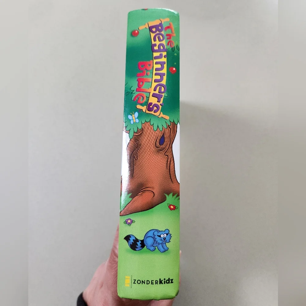 The Beginner's Bible for Kids Hardcover by Zondervan - Picture 3 of 10